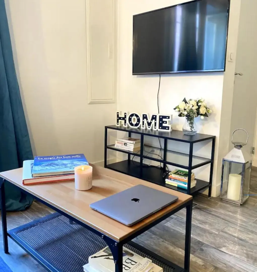 Hypercenter Lyon Apartment France