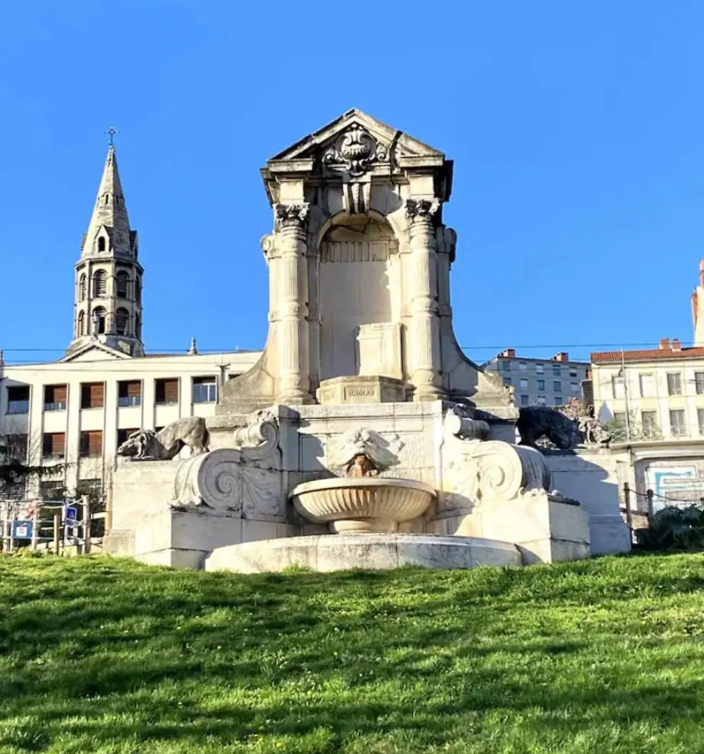 Hypercenter Lyon 아파트 프랑스